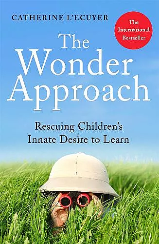 The Wonder Approach cover