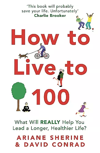 How to Live to 100 cover