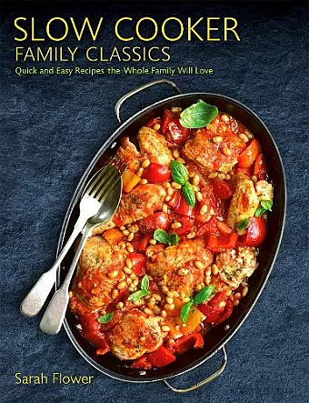 Slow Cooker Family Classics cover