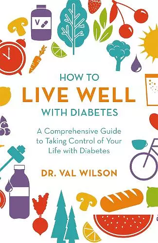 How to Live Well with Diabetes cover