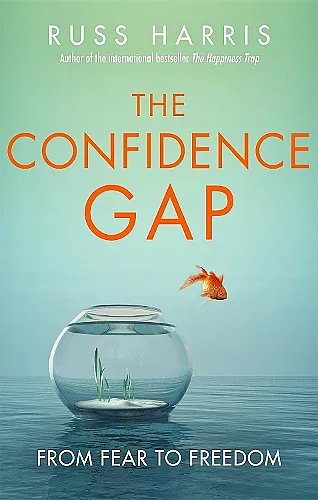 The Confidence Gap cover