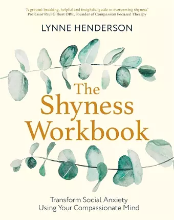 The Shyness Workbook cover