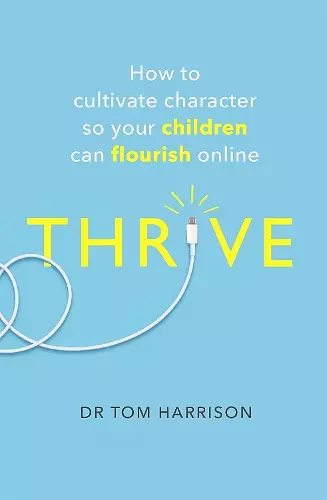 THRIVE cover