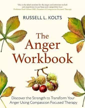 The Anger Workbook cover