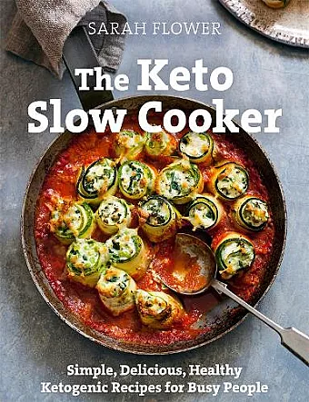 The Keto Slow Cooker cover