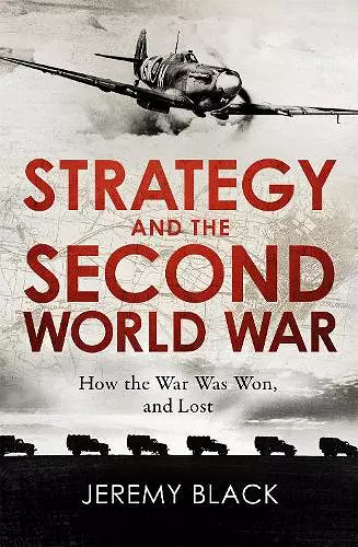 Strategy and the Second World War cover