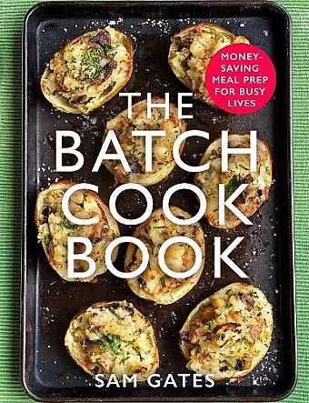 The Batch Cook Book cover