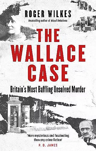 The Wallace Case cover