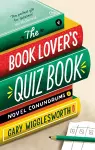 The Book Lover's Quiz Book cover