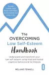 The Overcoming Low Self-esteem Handbook cover