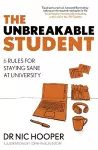 The Unbreakable Student cover