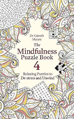 The Mindfulness Puzzle Book 4 cover