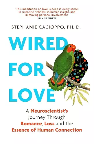 Wired For Love cover