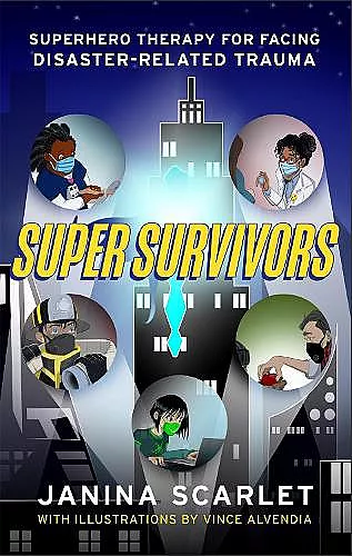 Super Survivors cover