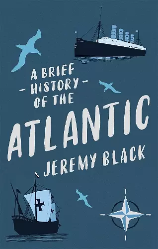 A Brief History of the Atlantic cover