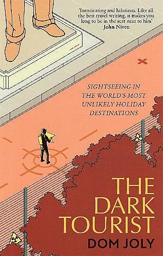 The Dark Tourist cover