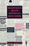 Quantick's Quite Difficult Quiz Book cover