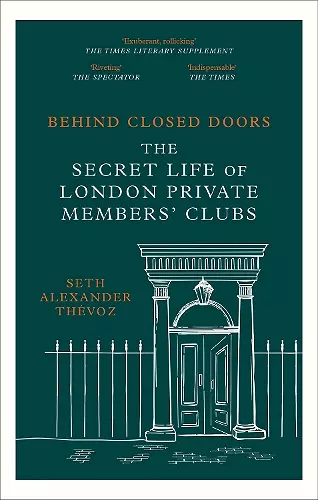 Behind Closed Doors cover