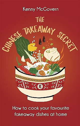 The Chinese Takeaway Secret cover