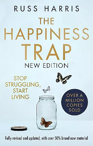 The Happiness Trap 2nd Edition cover
