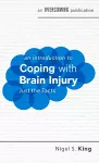 An Introduction to Coping with Brain Injury cover