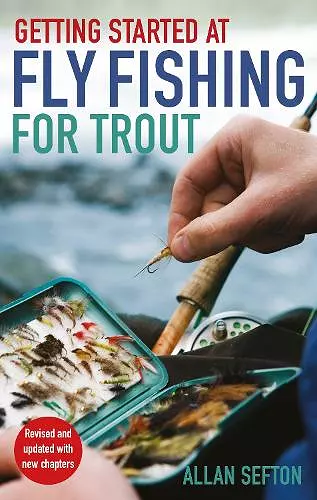 Getting Started at Fly Fishing for Trout cover