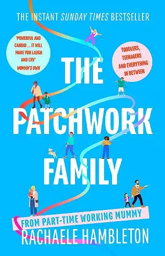 The Patchwork Family cover