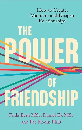 The Power of Friendship cover