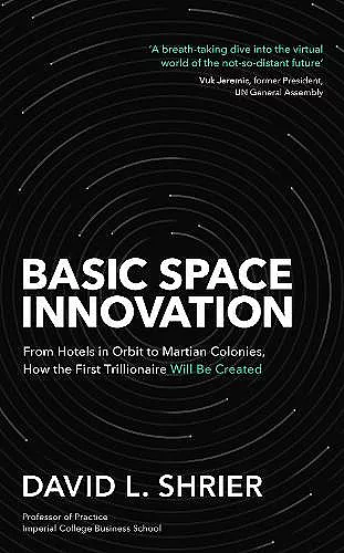 Basic Space Innovation cover