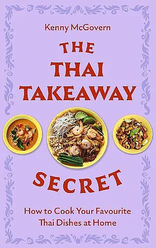 The Thai Takeaway Secret cover