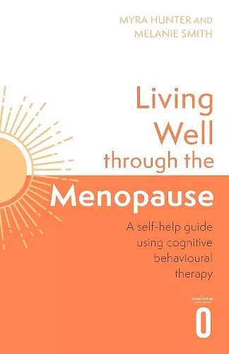 Living Well Through The Menopause cover