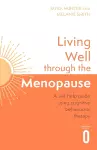 Living Well Through The Menopause cover