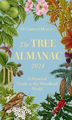 The Tree Almanac 2024 cover