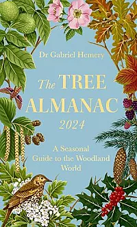 The Tree Almanac 2024 packaging