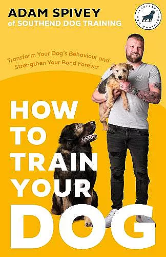How to Train Your Dog cover