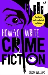 How To Write Crime Fiction cover