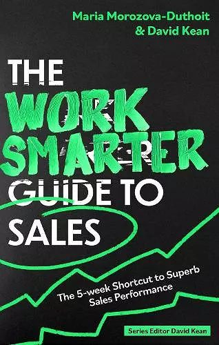 The Work Smarter Guide to Sales cover