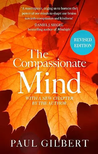 The Compassionate Mind cover