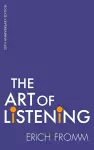 The Art Of Listening cover