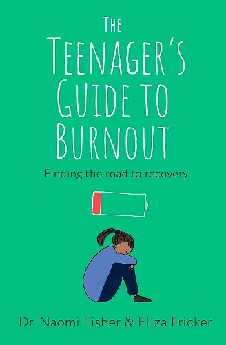 The Teenager's Guide to Burnout cover