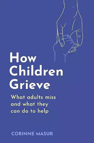 How Children Grieve cover