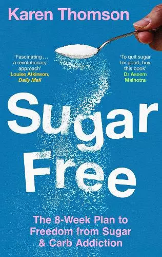 Sugar Free cover