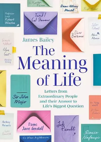 The Meaning of Life cover