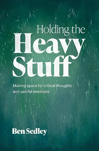 Holding the Heavy Stuff cover