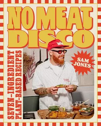 No Meat Disco cover