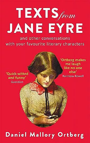 Texts from Jane Eyre cover