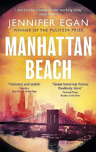 Manhattan Beach cover