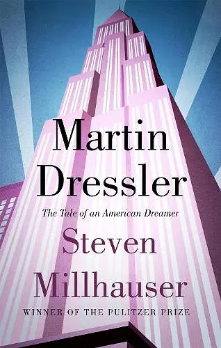 Martin Dressler cover
