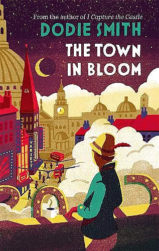 The Town in Bloom cover