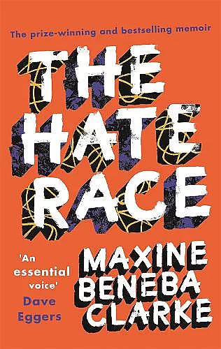The Hate Race cover